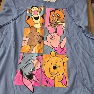 Winnie The‎ Pooh Junior Shirt